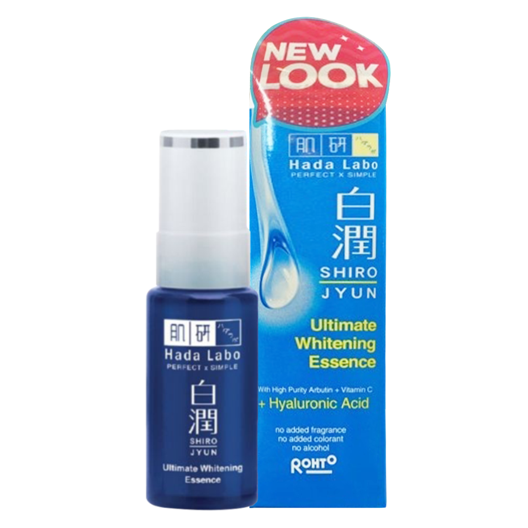 HADA LABO ULTIMATE WHIT ESSENCE 30G