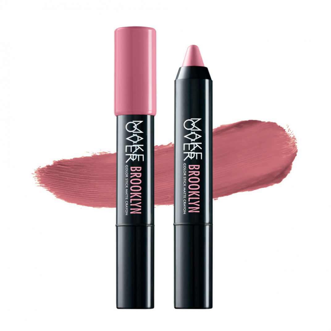 MAKE OVER COLOR STICK MATTE CRAYON