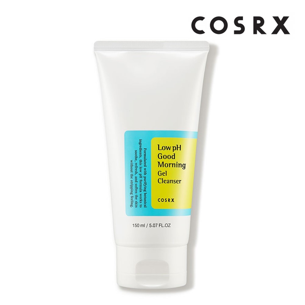 COSRX LOW PH MORNING CLEANSER 150ML