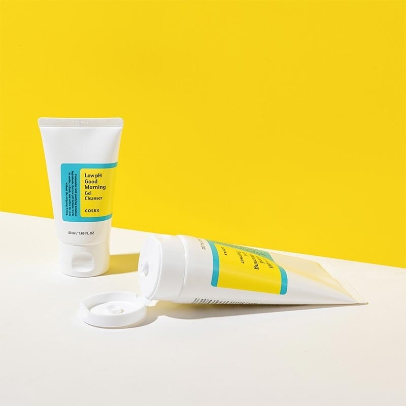 COSRX LOW PH MORNING CLEANSER 50ML