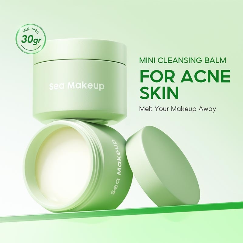 SEA MAKEUP CLEANSING BALM 30GR