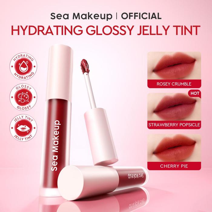 SEA MAKEUP JELLY TINT