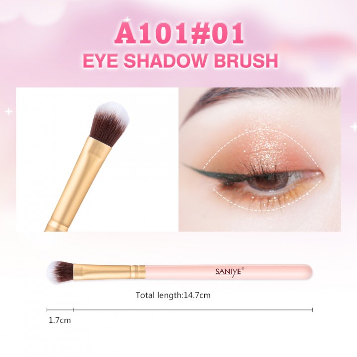 SANIYE BRUSH EYESHADOW A101