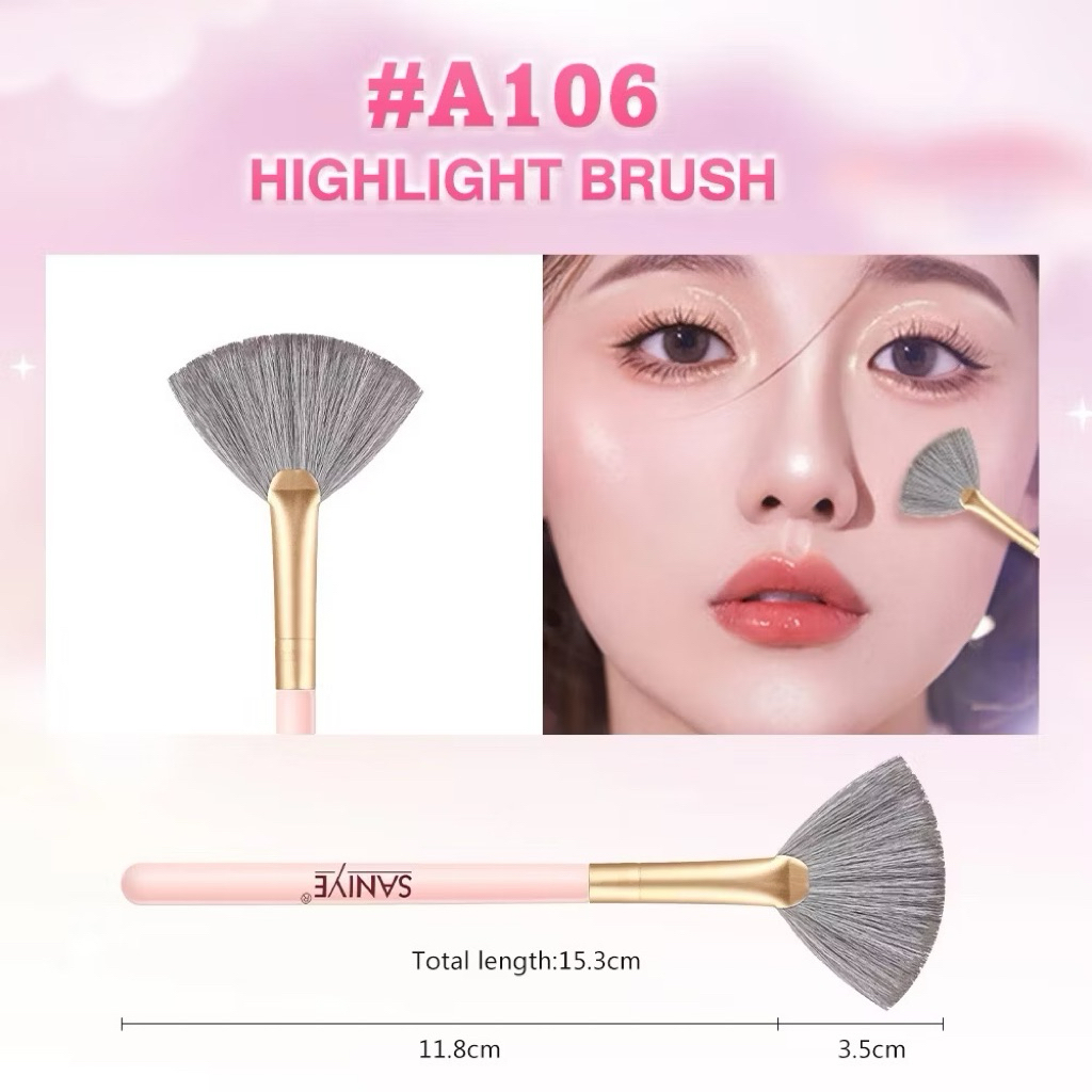 SANIYE BRUSH HIGHLIGHT A106