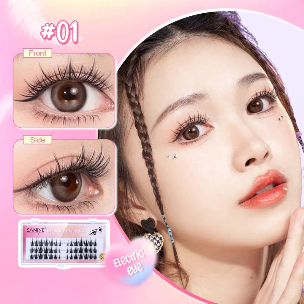 SANIYE EYELASH EXTENSION