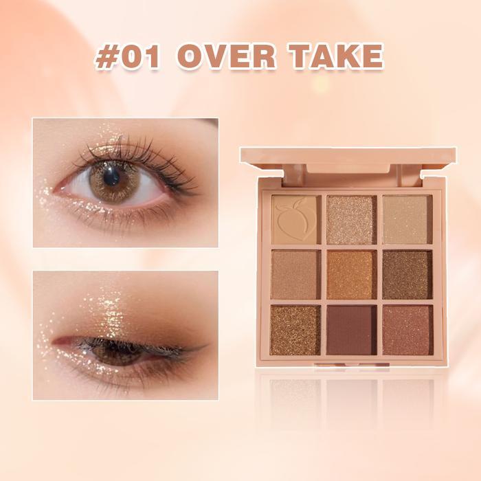 SANIYE EYESHADOW NUDE 7GR 01