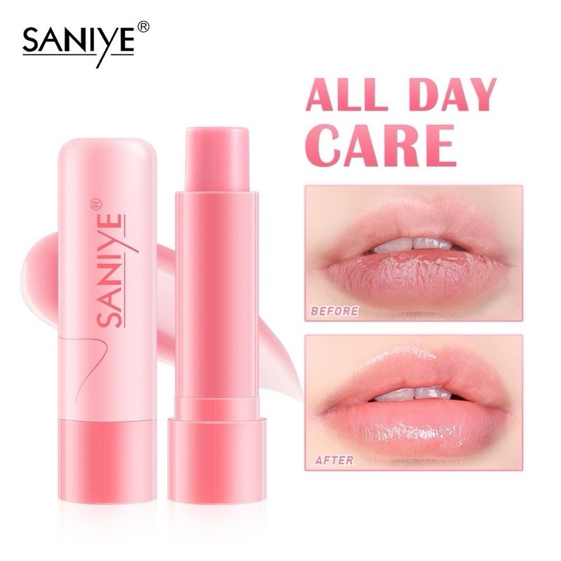 SANIYE LIP BALM MOIST 4GR