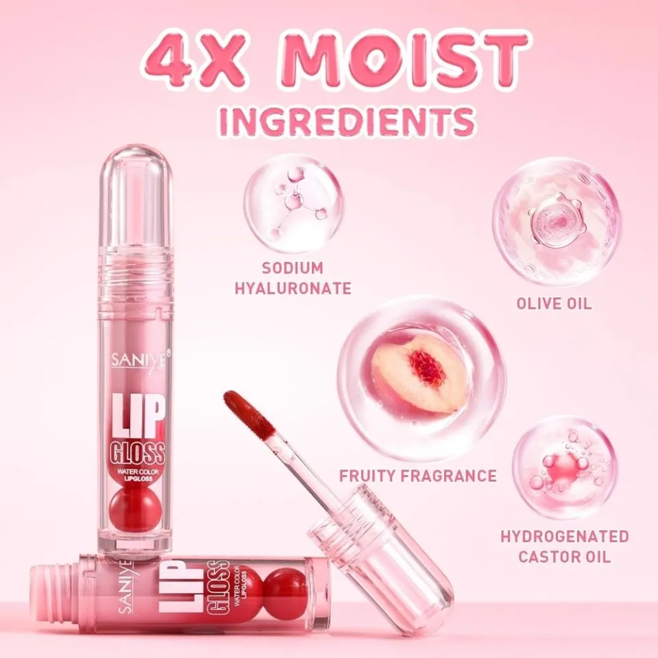 SANIYE LIP GLOSS WATER L1152