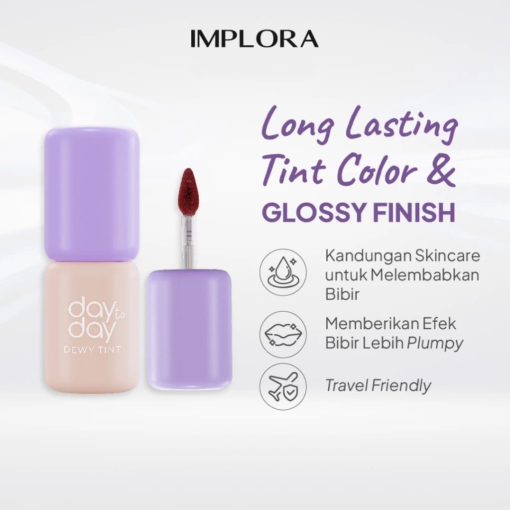 IMPLORA DAY TO DAY SERIES DEWY TINT