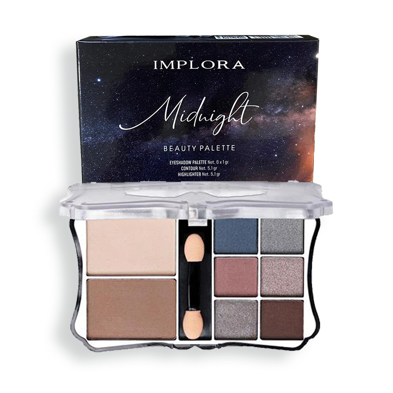 IMPLORA EYE SHADOW MIGNIGHT 7002