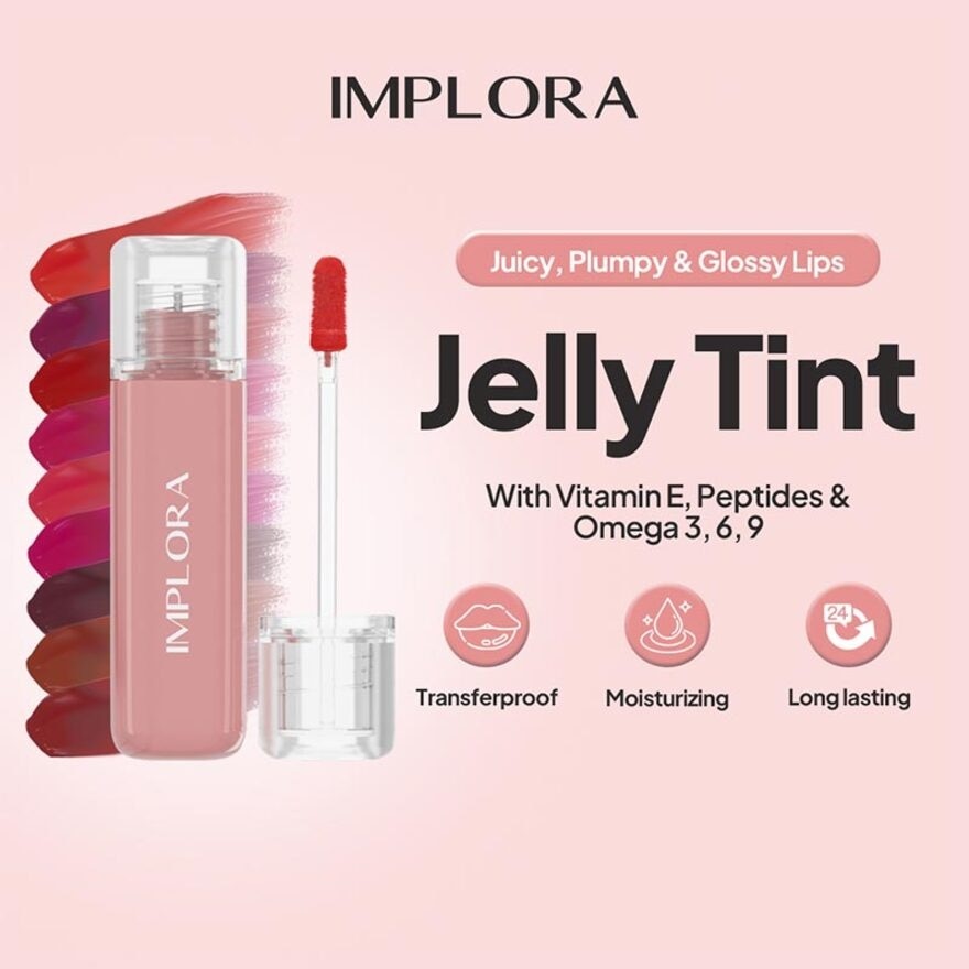 IMPLORA JELLY TINT