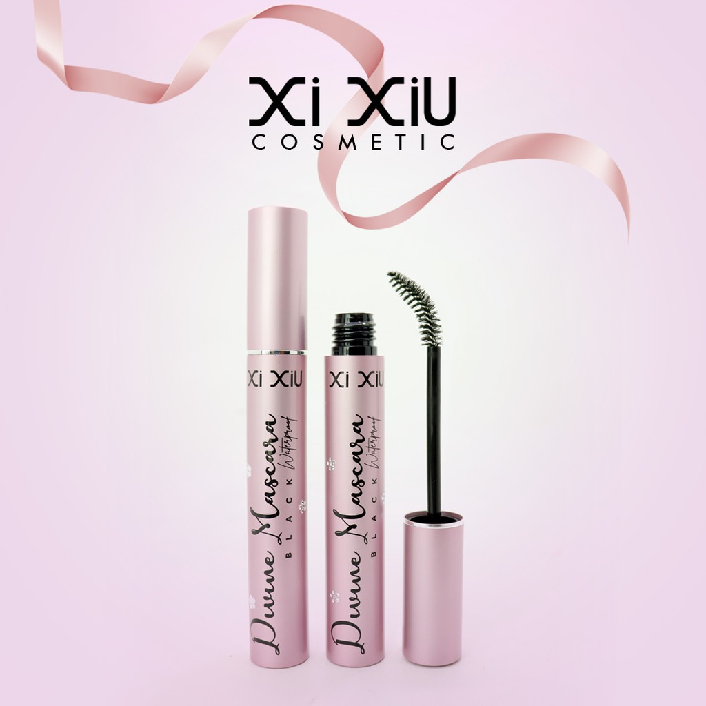 XI XIU DIVANE MASCARA 10G