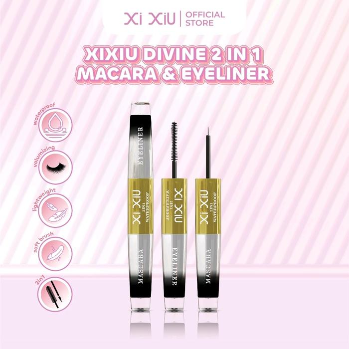 XI XIU DIVINE 2 IN 1 8G
