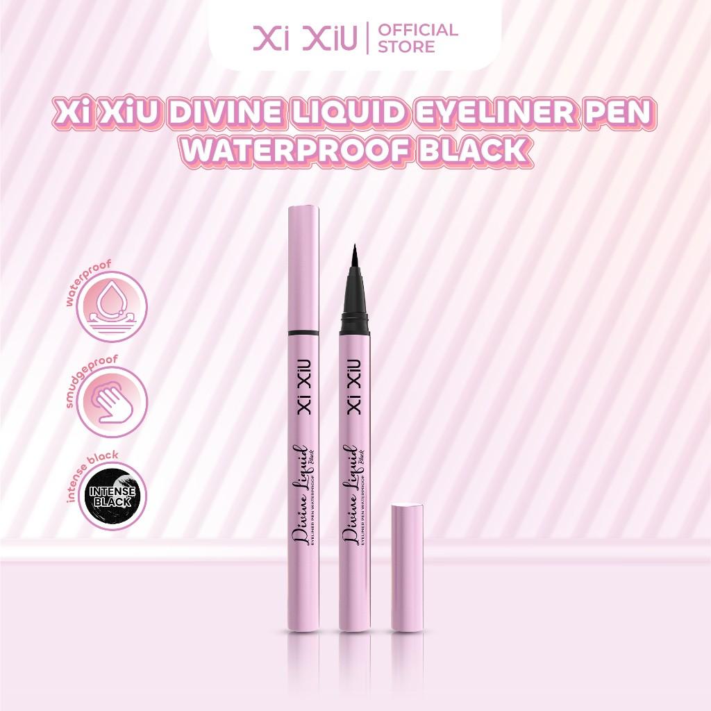 XI XIU DIVINE EYE LINER LIQUID BLACK 3.8ML