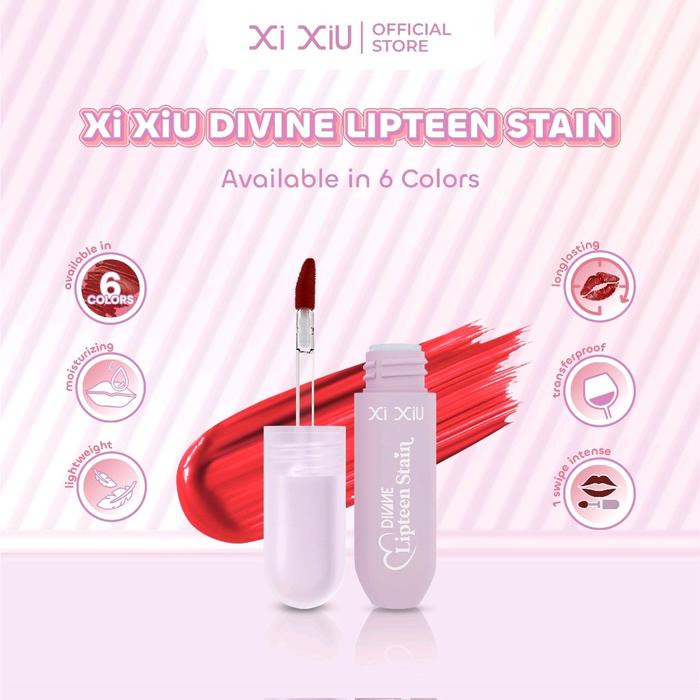 XI XIU DIVINE LIPTEEN STAIN