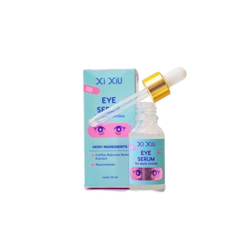 XI XIU EYE SERUM 20ML FOR DARK CIRCLES