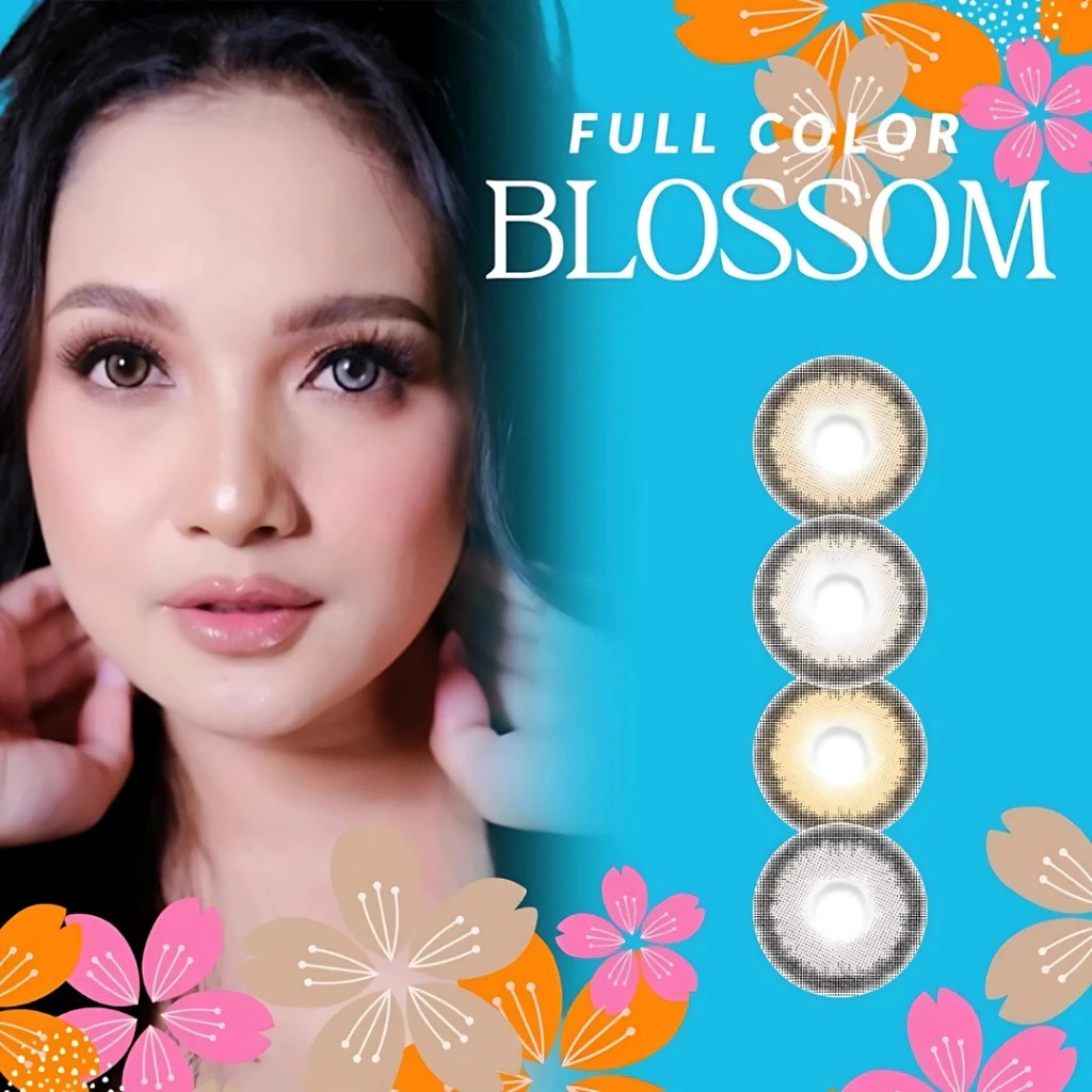 SOFTLENS CHERRY 14.5MM