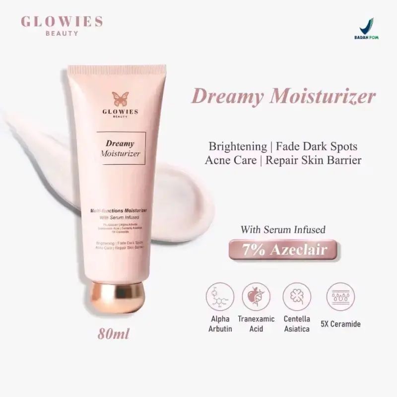 DREAMY MOISTURIZER