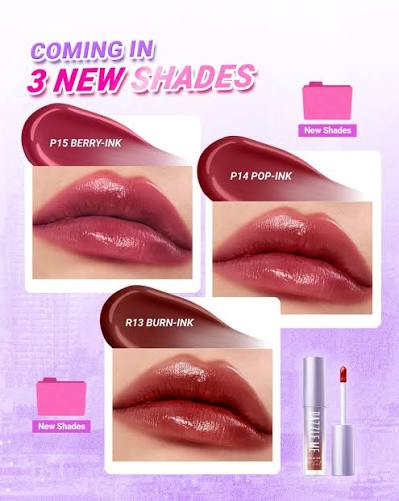 DAZZLE ME INK-GLOSS LIP TINT